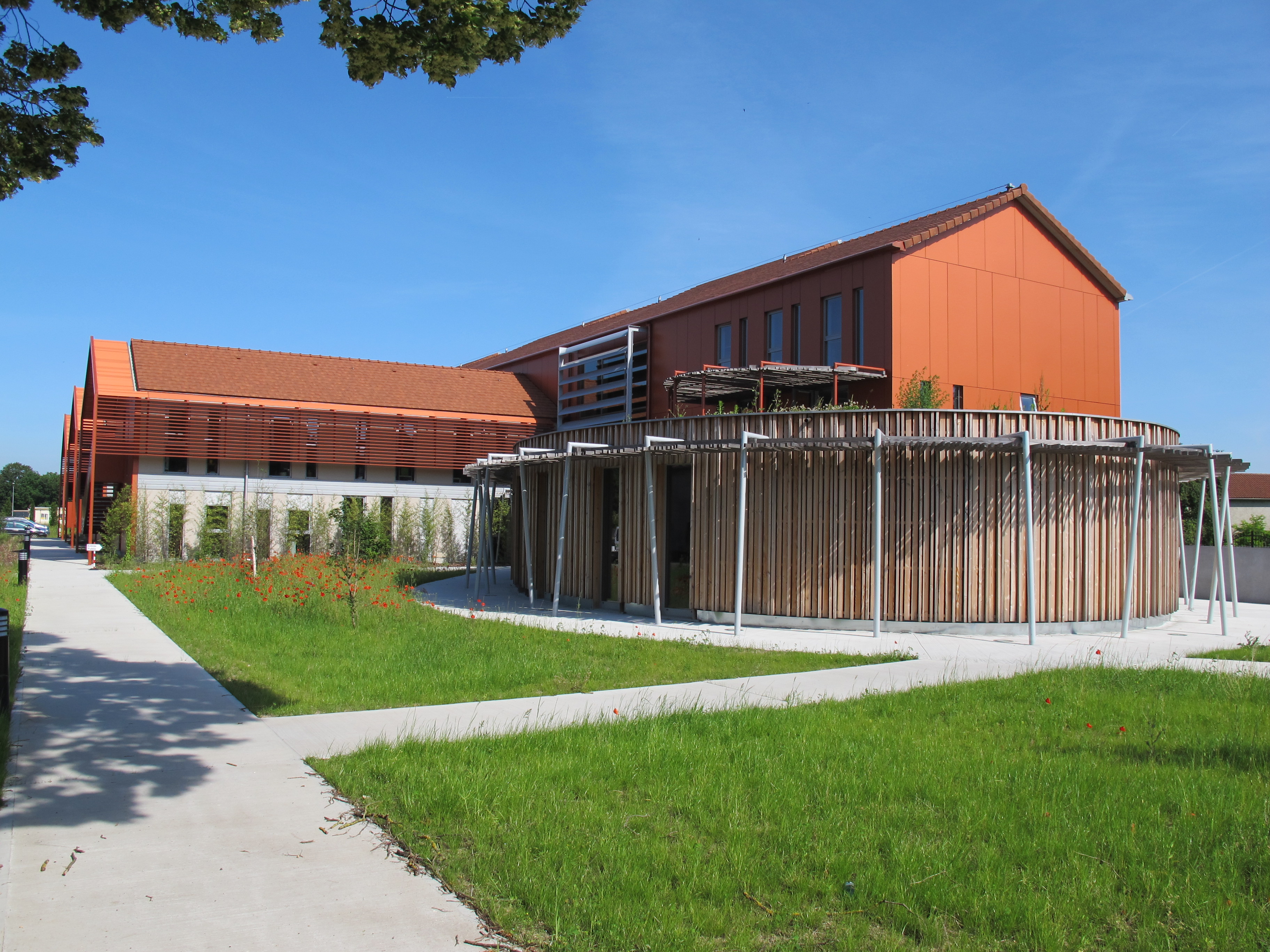 Les compétences du département - Villemoirieu 2026